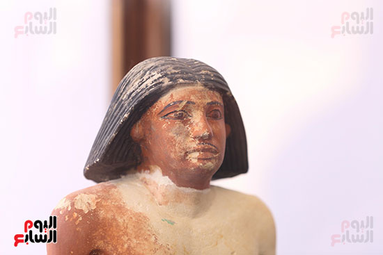 الكشف عن مدينة فرعونية من عصر الدولة القديمة فى سقارة (21)