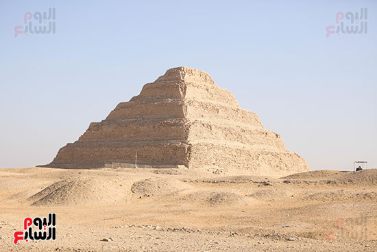 الكشف عن مدينة فرعونية من عصر الدولة القديمة فى سقارة (3)