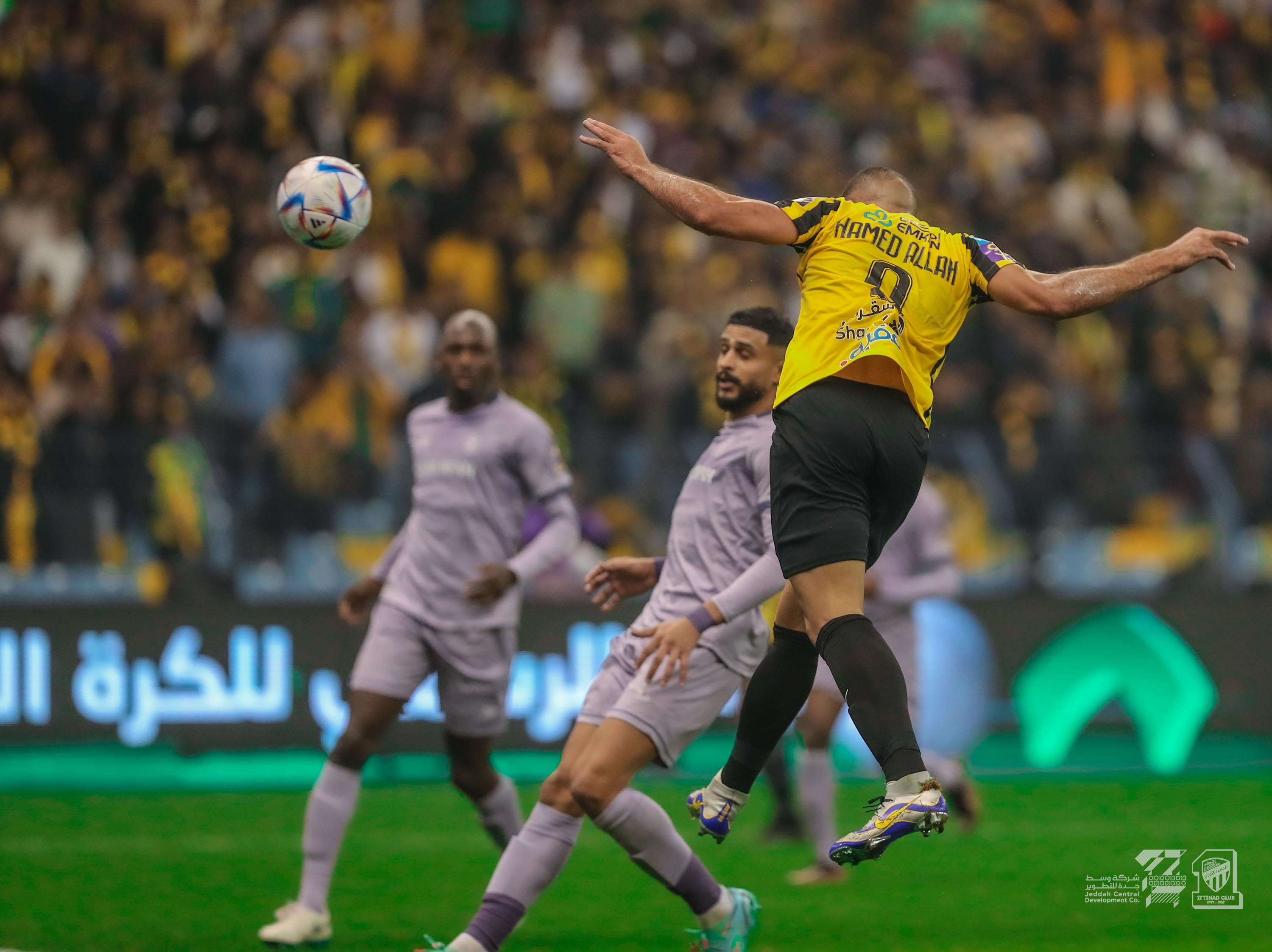 النصر ضد الاتحاد (4)