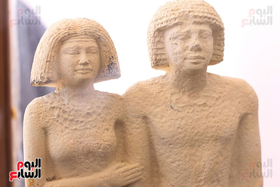 الكشف عن مدينة فرعونية من عصر الدولة القديمة فى سقارة (22)