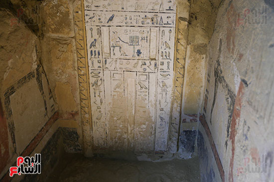 الكشف عن مدينة فرعونية من عصر الدولة القديمة فى سقارة (34)