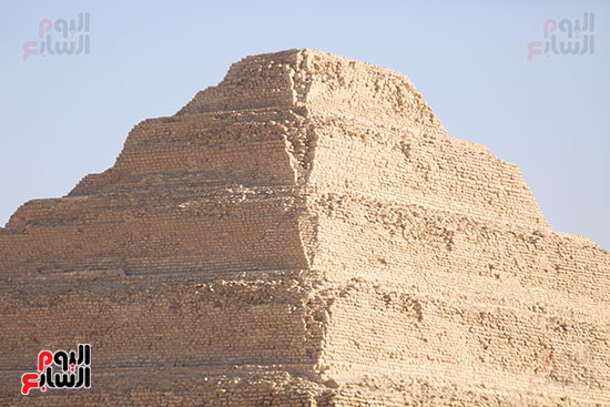 الكشف عن مدينة فرعونية من عصر الدولة القديمة فى سقارة (4)