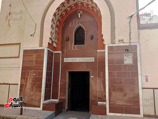 مسجد-المراغى
