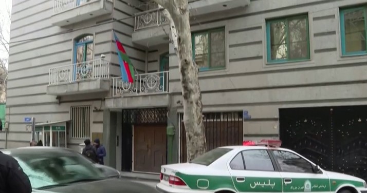 مبنى السفارة 