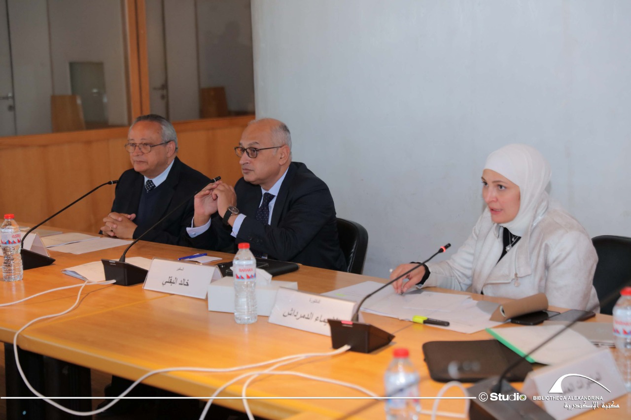  اجتماع أعضاء لجنة الحريات الدينية لحقوق الإنسان  (2)