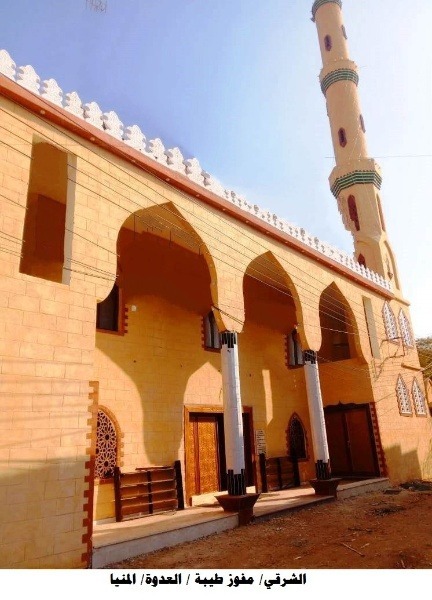المساجد الجديدة (2)
