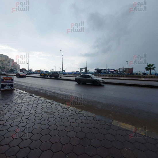 أمطار-الإسكندرية-(2)