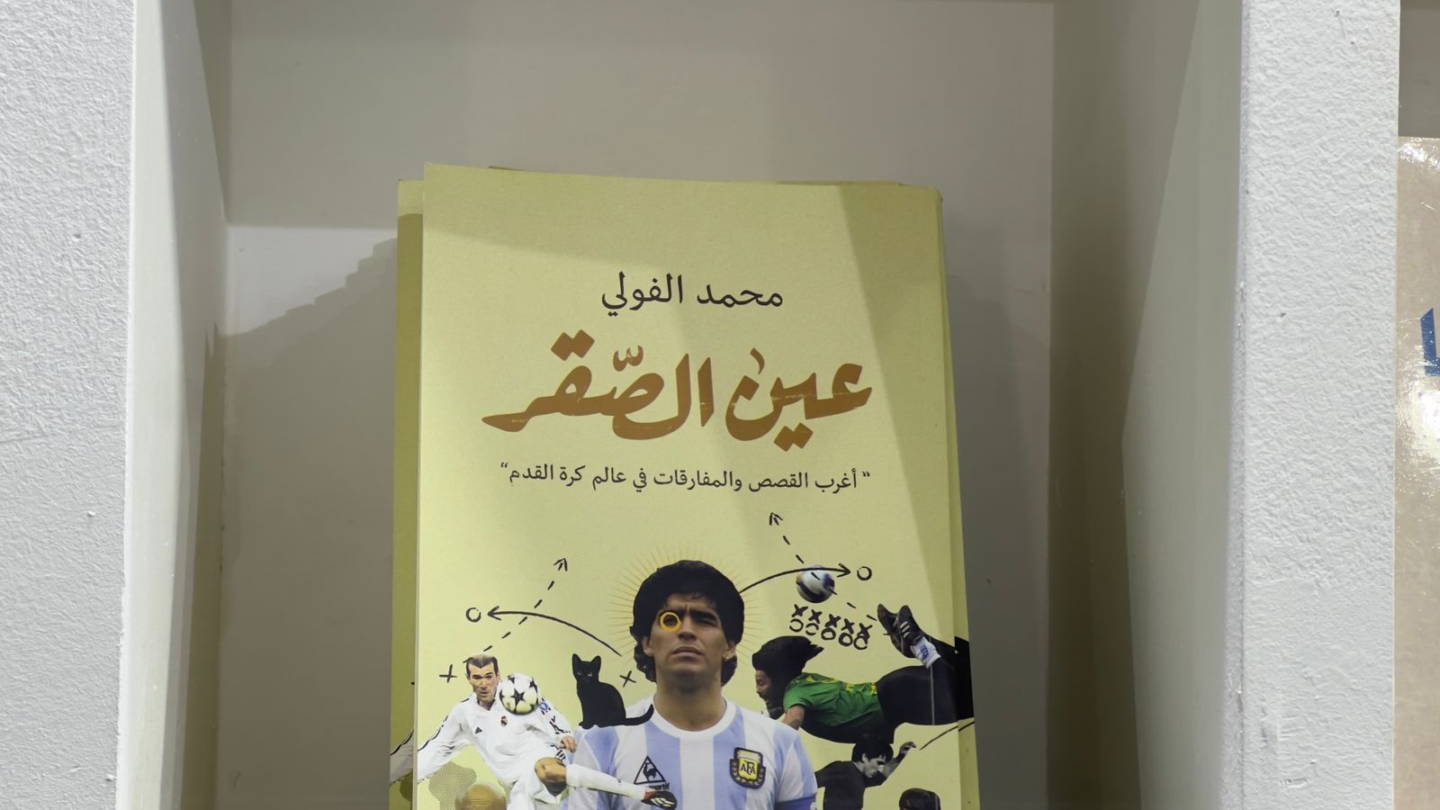 إصدارات دور النشر العربية (8)