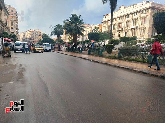 الأمطار-فى-الاسكندرية-(1)
