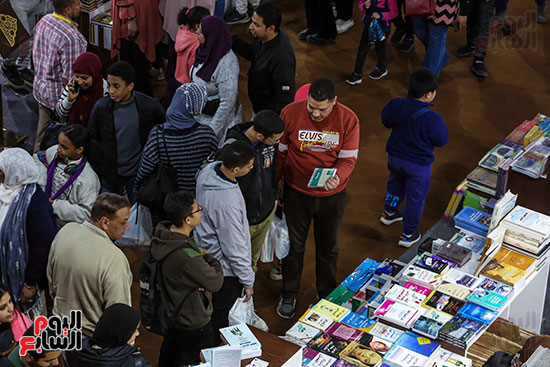 معرض القاهرة للكتاب 2023 (25)