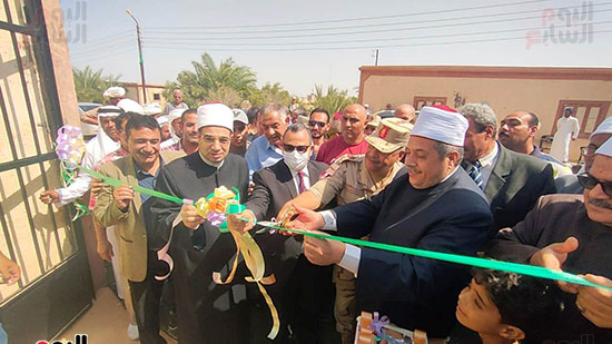 افتتاح-معاهد-بشمال-سيناء