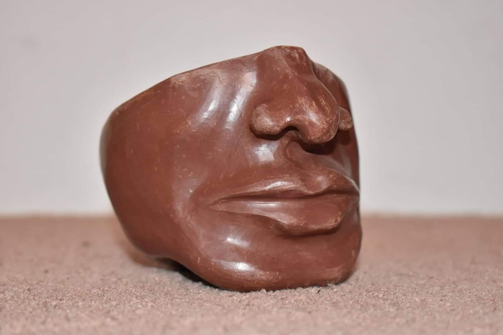 Clay face design