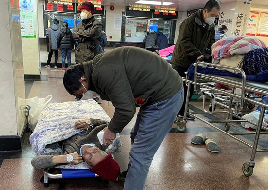 تفشي فيروس كورونا في الصين (16)