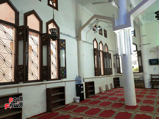 مسجد-داود-بن-ماخلا-من-الداخل