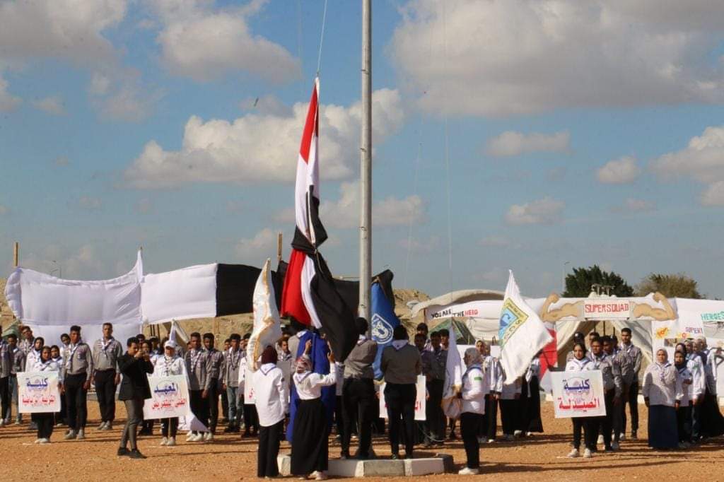 جامعة القناة تستعد للمشاركة في مسابقة أفضل جامعة (3)