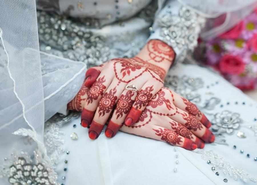 حنة العروس حنة العروس