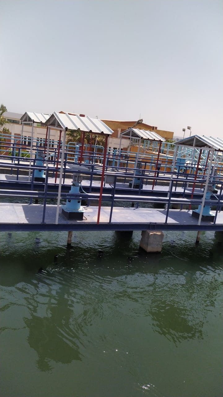 مشروعات شركة مياه الشرب بسوهاج (5)