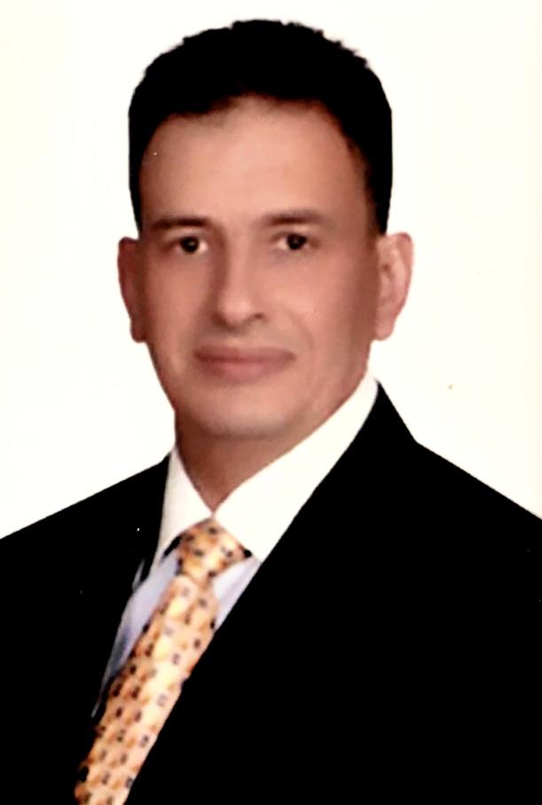 اللواء وليد سيف مرسي