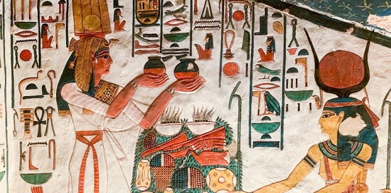 القدماء المصريين