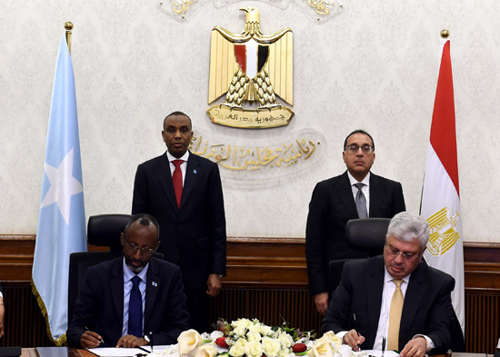اتفاقية مصر والسودان (1)