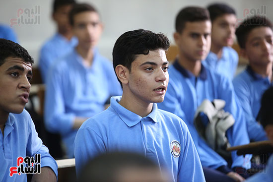 انتظام الدراسة  (28)