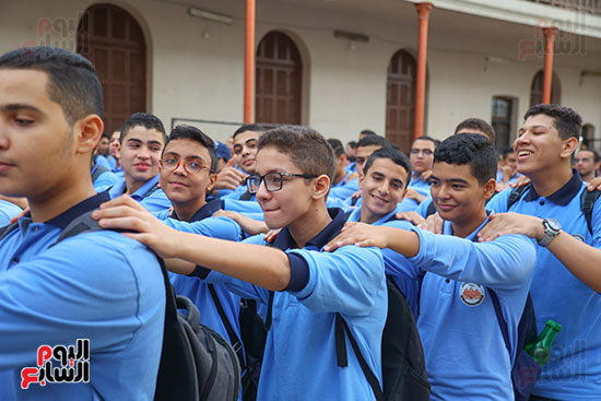 انتظام الدراسة  (5)