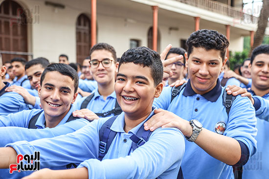 انتظام الدراسة  (6)