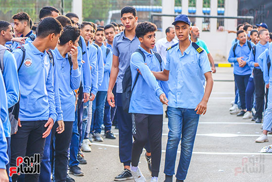 انتظام الدراسة  (9)