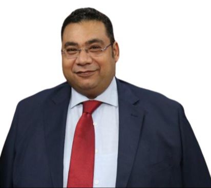 المستشار أحمد سعد 