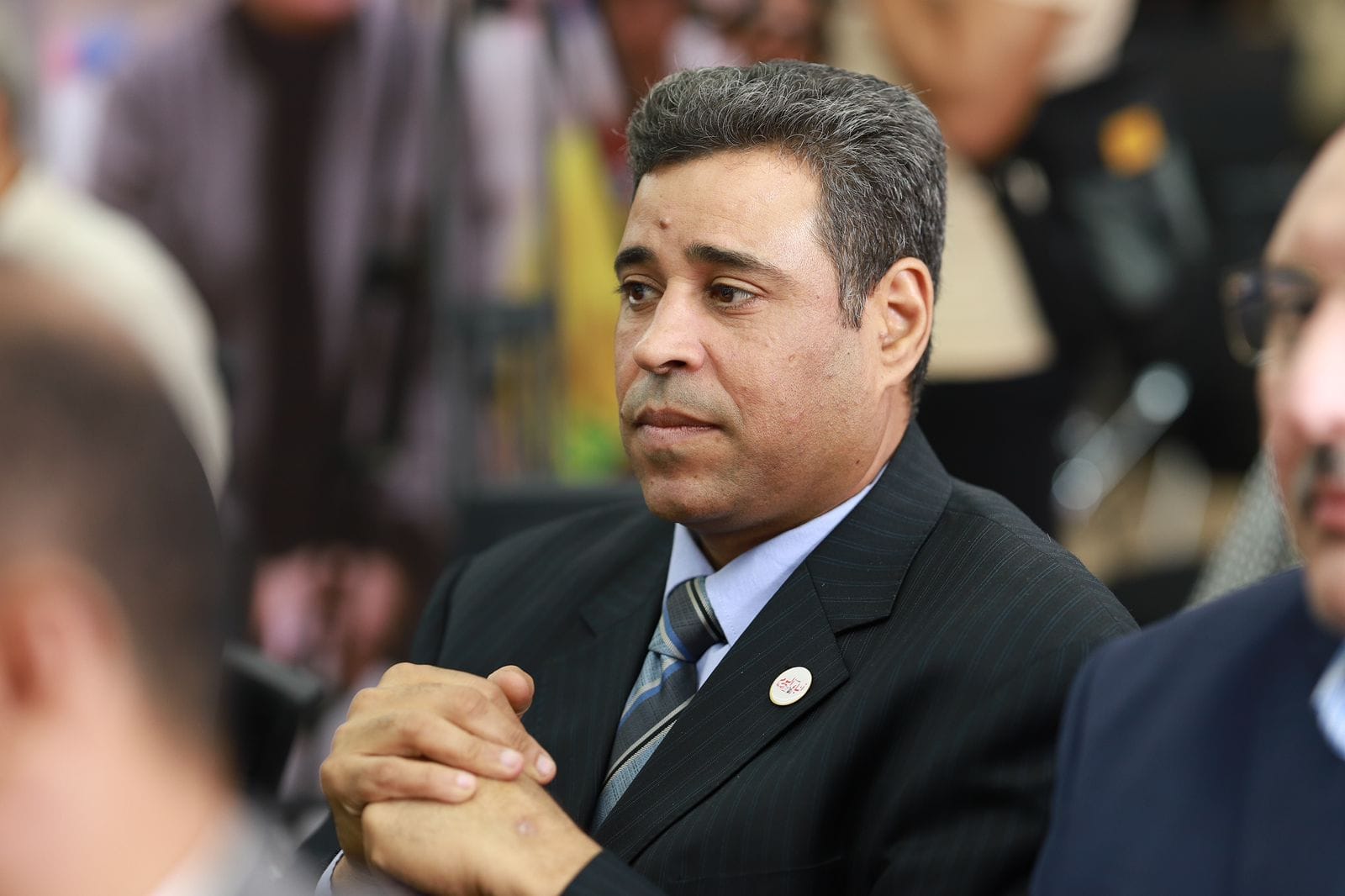 الحملة الرسمية للمرشح عبد الفتاح السيسي تستقبل وفداً من تحالف الأحزاب المصرية (12)