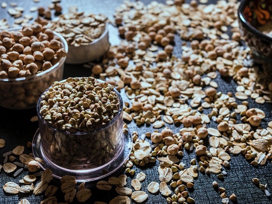 دقيق الشوفان دقيق الشوفان