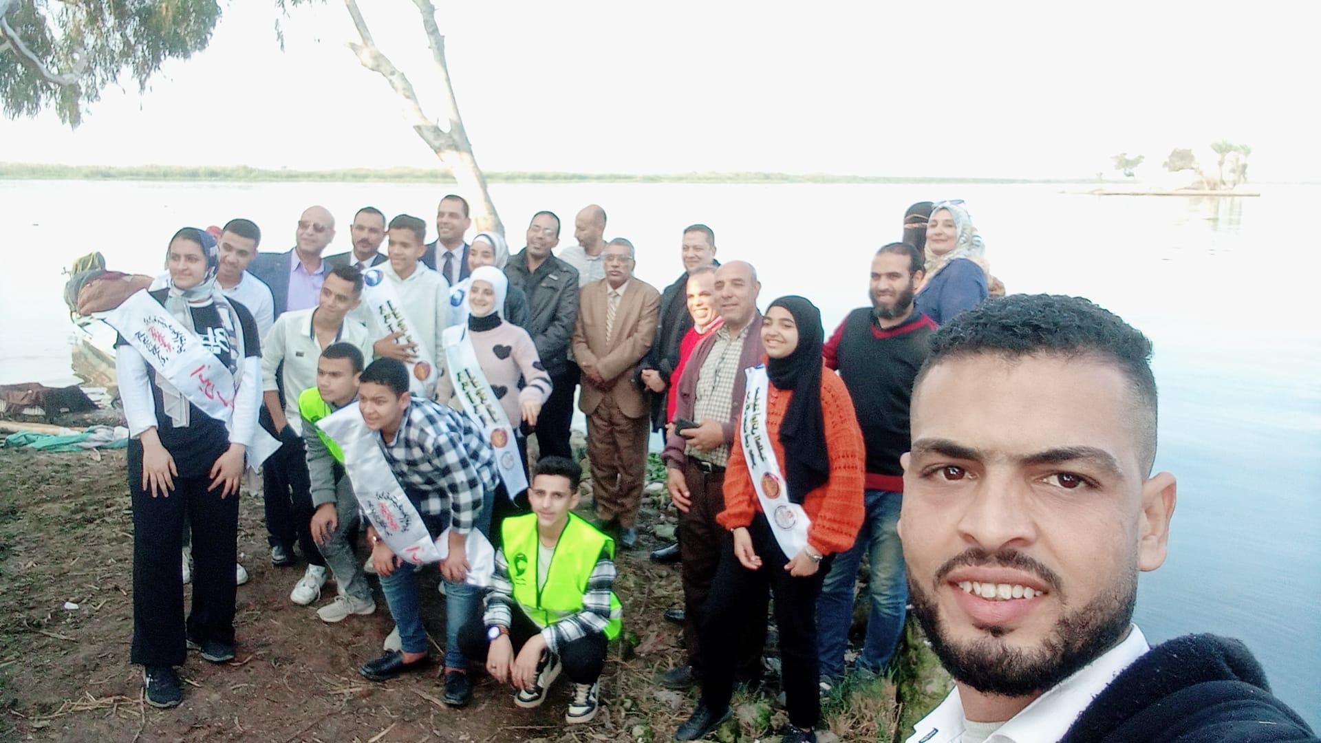زيارات متعددة طوال العام للجزيرة