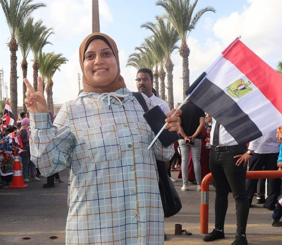 إيمان شادوفة