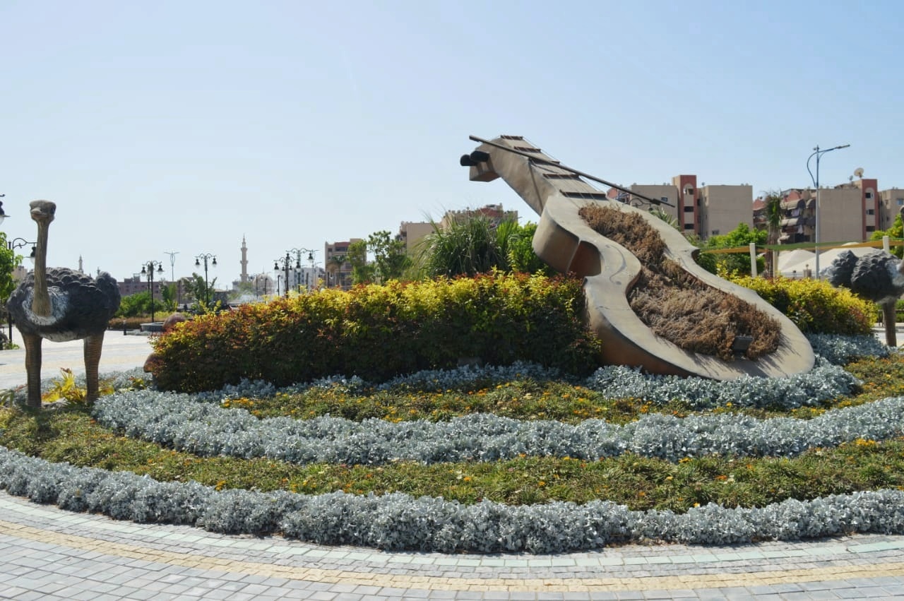 ميدان ساحة المشير طنطاوي