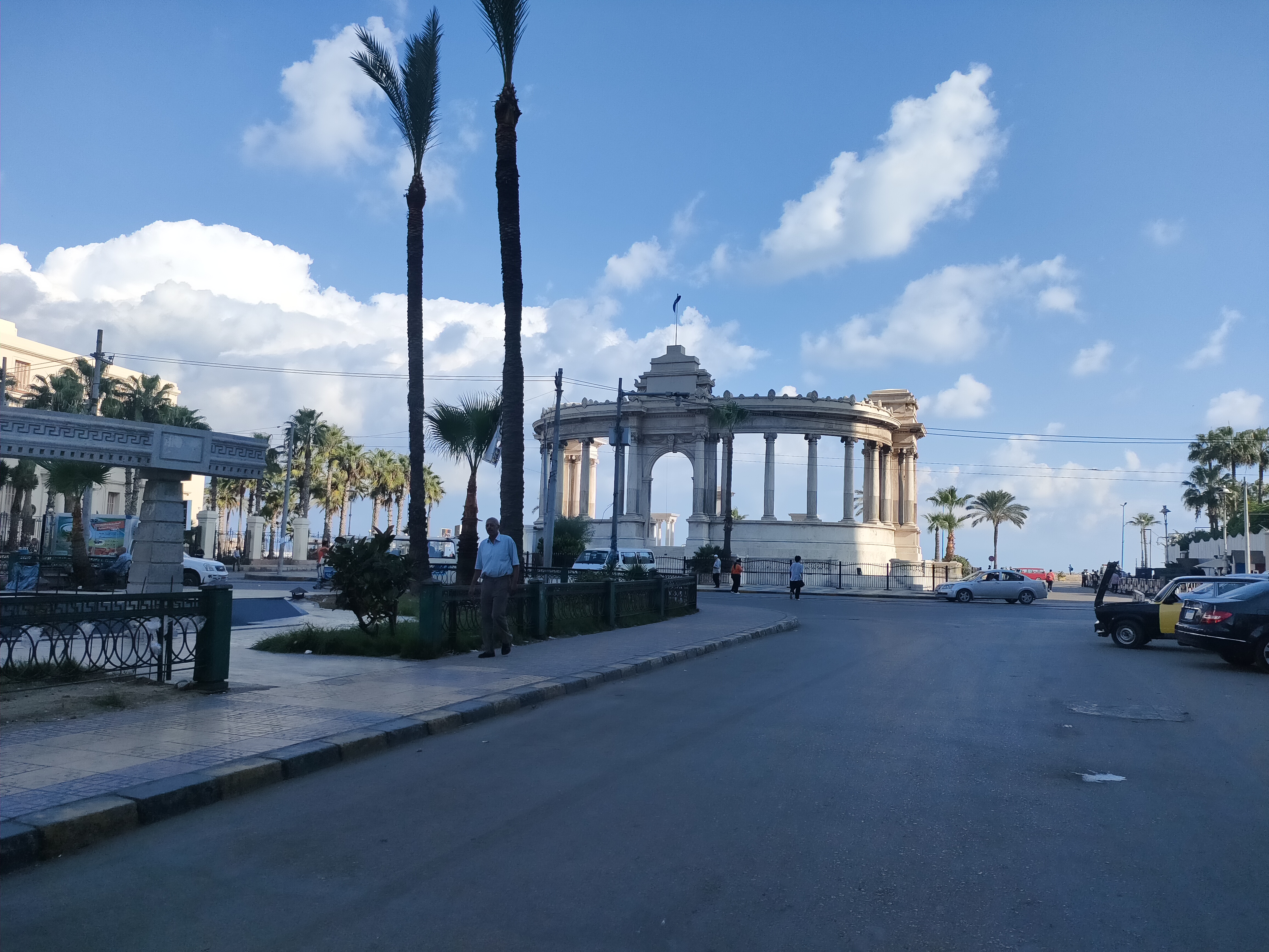 طقس الإسكندرية اليوم ودرجات الحرارة