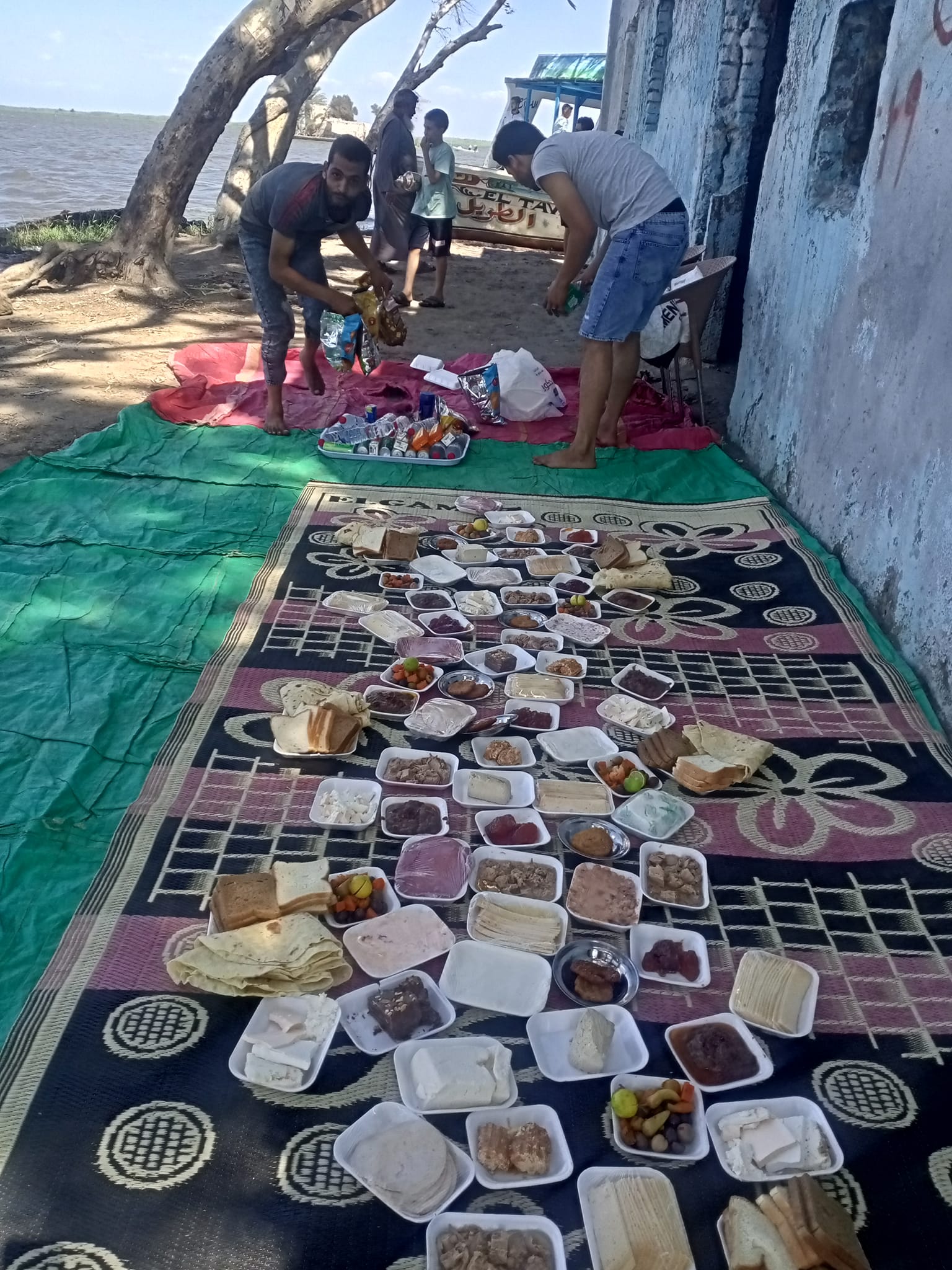 وجبات متعددة