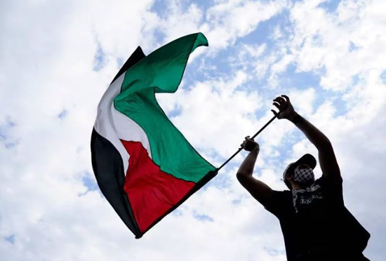 مظاهرات حول العالم تطالب بوقف العدوان الإسرائيلي على غزة (21)