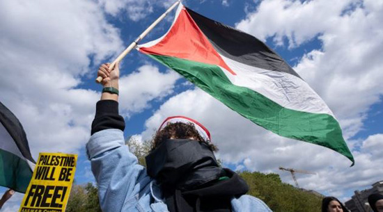 مظاهرات حول العالم تطالب بوقف العدوان الإسرائيلي على غزة (27)