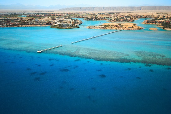 الجونة الجونة