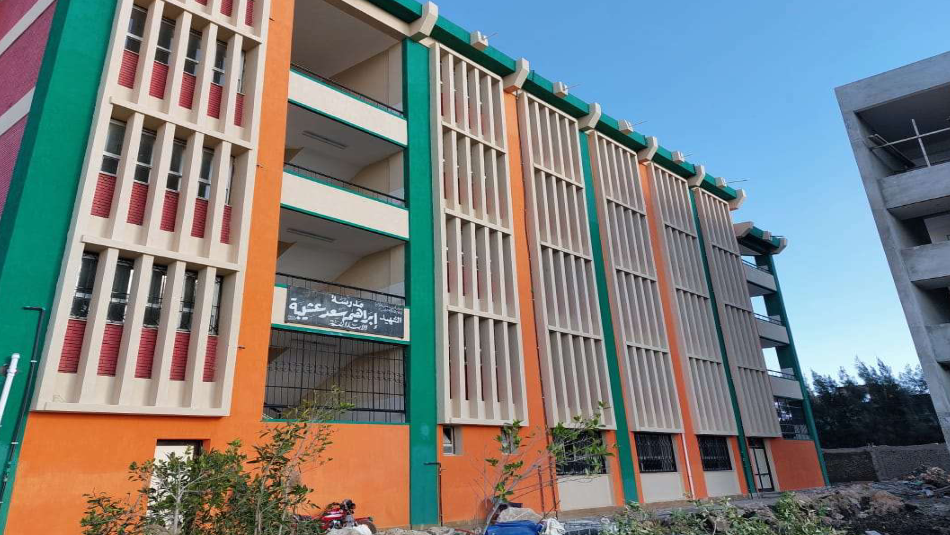 مدرسة عشيبة