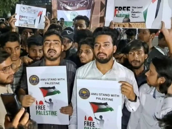 مظاهرات حول العالم تطالب بوقف العدوان الإسرائيلي على غزة (5)