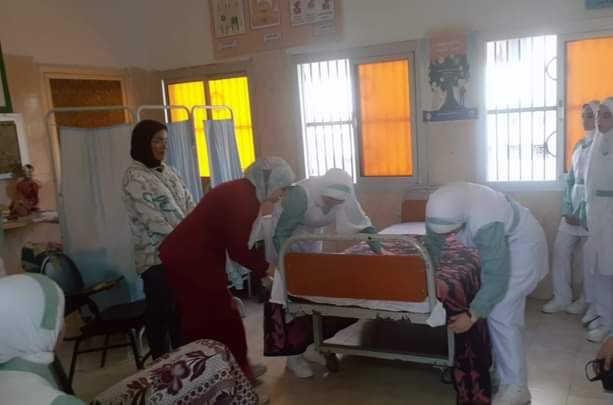 أثناء الجولة~2