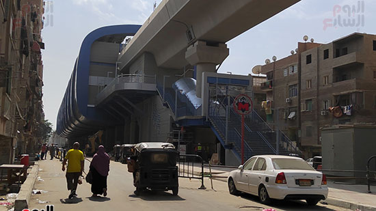 محطة-مترو-البوهى محطة-مترو-البوهى