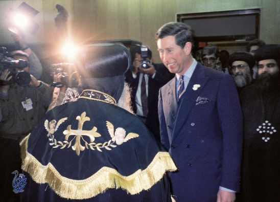 لقاء البابا لقاء البابا