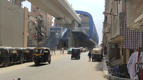 محطة-مترو-البوهى-الجديدة محطة-مترو-البوهى-الجديدة