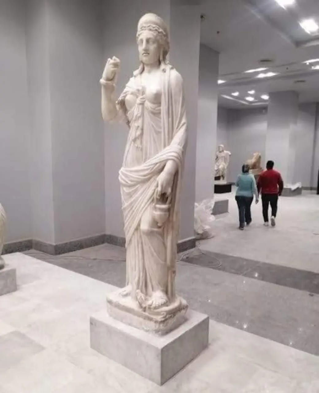 المتحف الرومانى  (2)