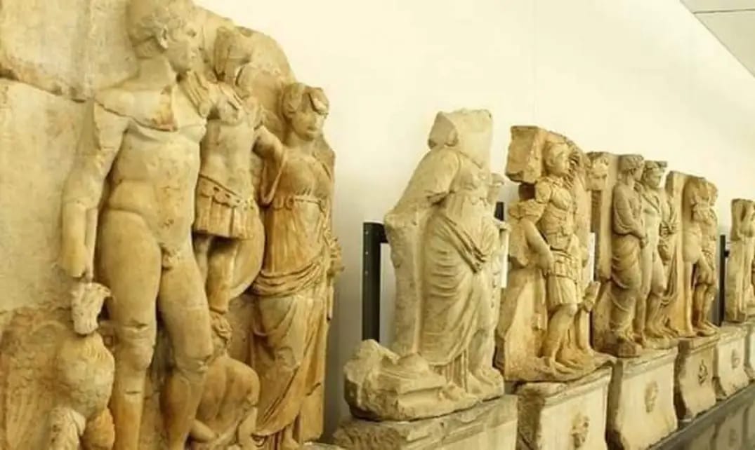 المتحف الرومانى  (6)