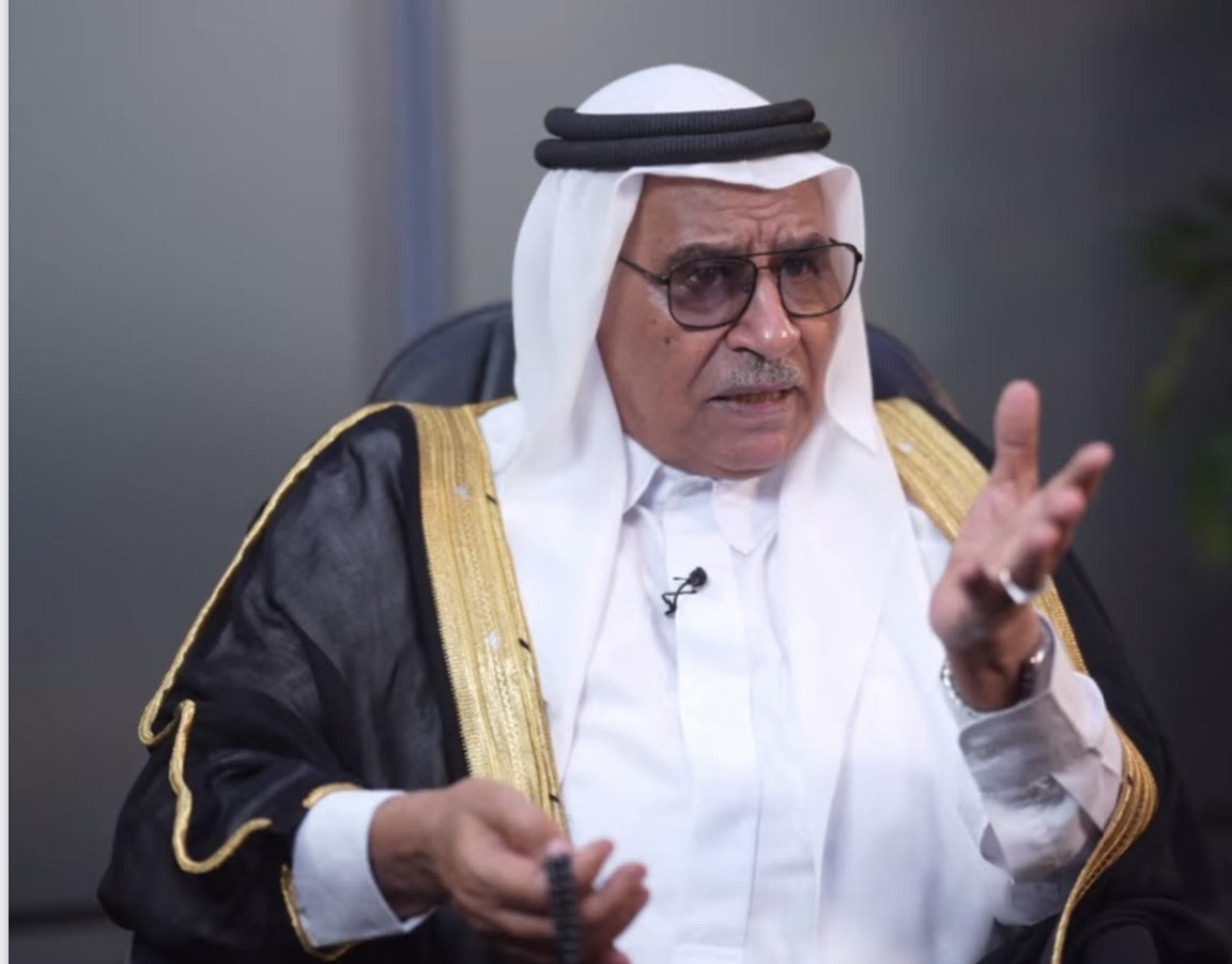الشيخ عبدالله جهامة، رئيس جمعية مجاهدى سيناء (2)