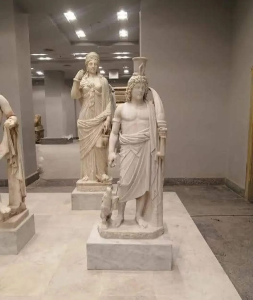 المتحف الرومانى  (5)