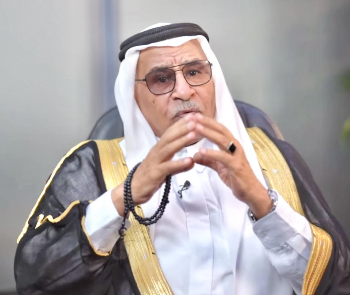 الشيخ عبدالله جهامة، رئيس جمعية مجاهدى سيناء (3)